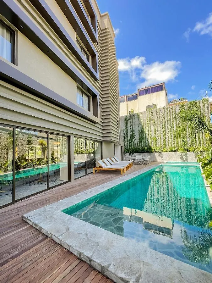 ****  Tintto Hotel Fortaleza  Brasil