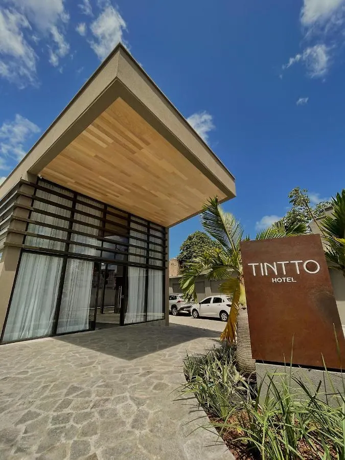 ****  Tintto Hotel Fortaleza  Brazil