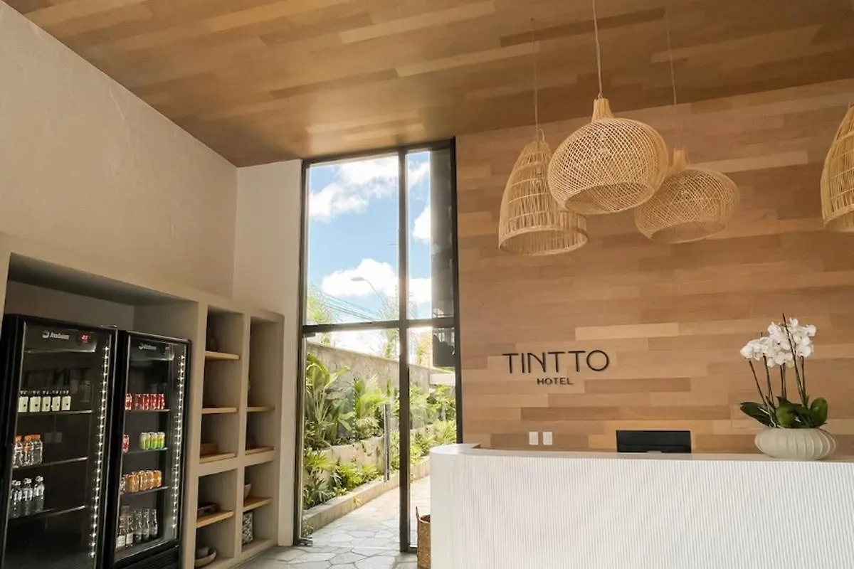 Tintto Hotel Fortaleza