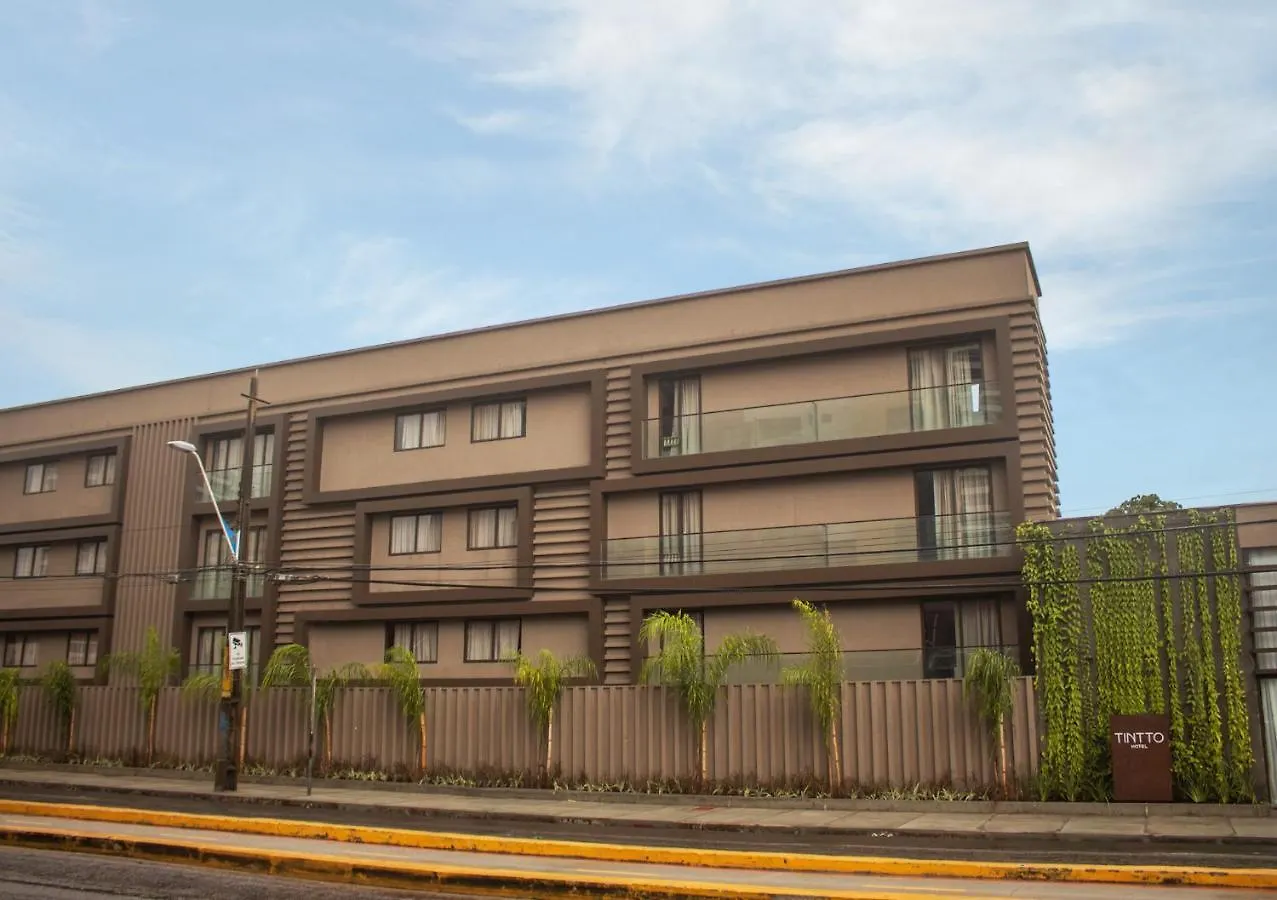 Tintto Hotel Fortaleza